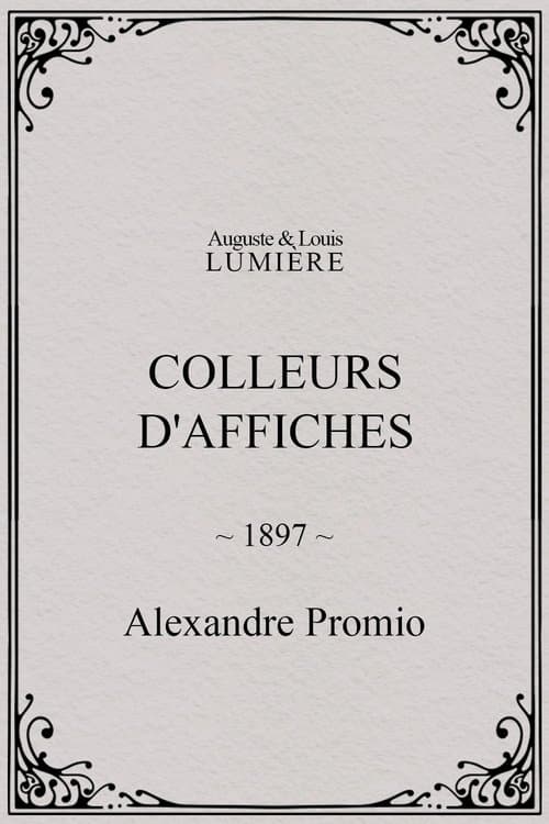 poster